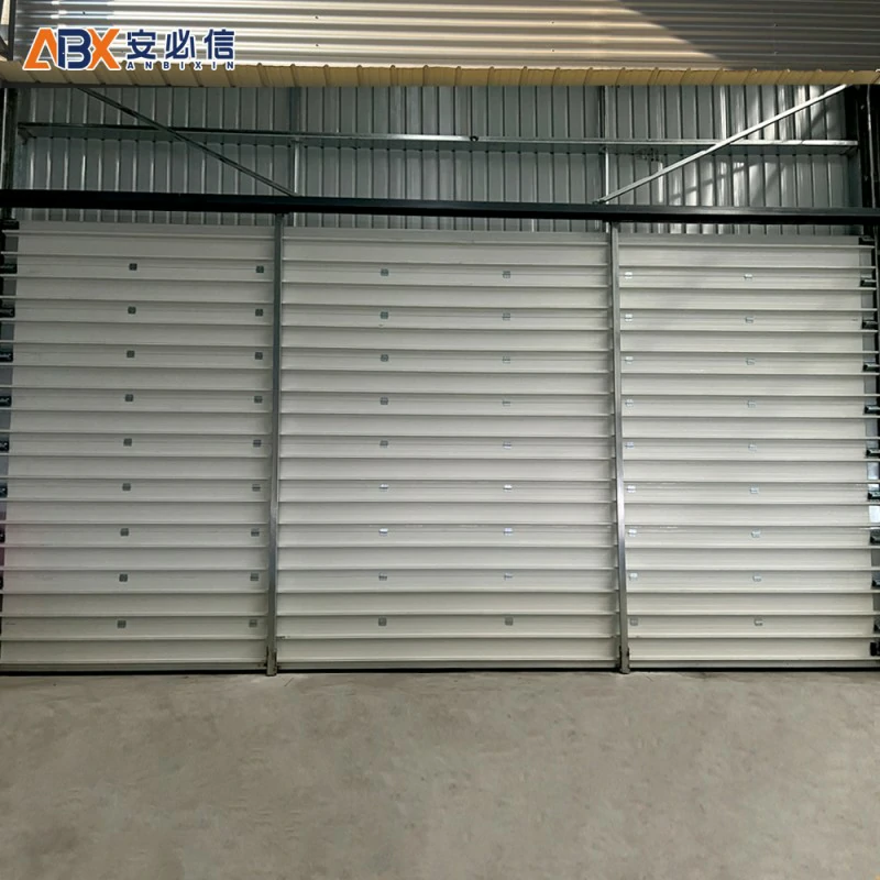 郑州消防提升门